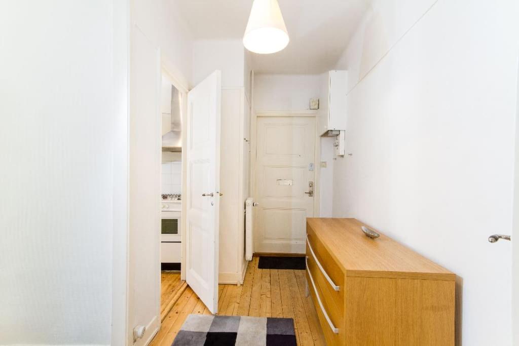 Stockholm Checkin Apartment Fridhemsplan Exterior foto