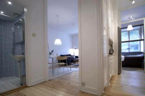 Stockholm Checkin Apartment Fridhemsplan Exterior foto